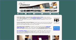 Desktop Screenshot of johnvestman.com